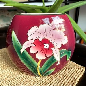 Vintage Art Deco Revival Vase by Sigma